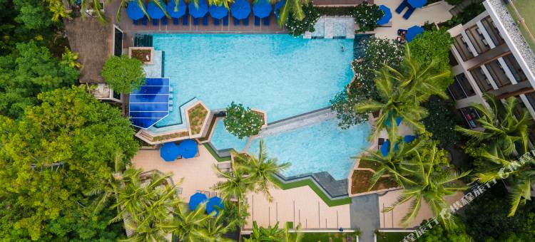 普吉岛卡塔阿维斯塔诺富特酒店度假村(Novotel Phuket Kata Avista Resort and Spa)图片