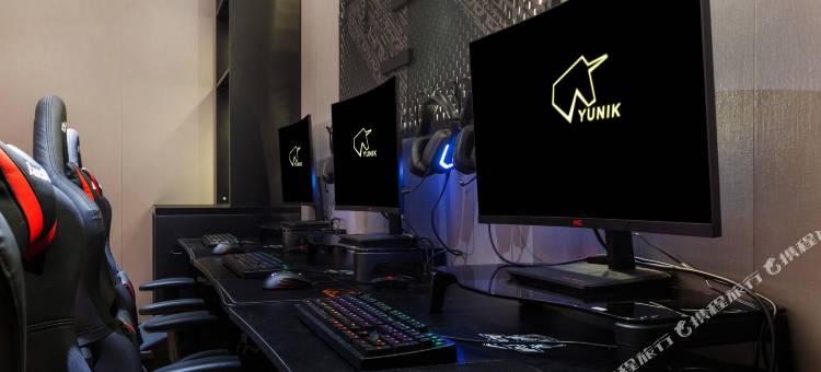 YUNIK电竞酒店(合肥蜀山产业园店)图片