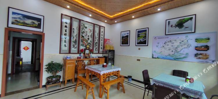 婺源江岭旭日山庄(江岭景区店)图片