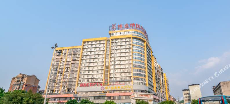 途悦民宿(桂林万象城店)图片