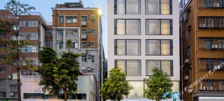 LIA力亚·取舍酒店(华强北店)图片