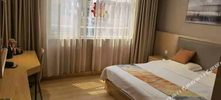 贝壳酒店(濮阳县店)图片