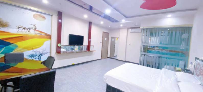 宝清七禧阳光精品酒店图片