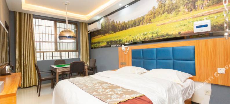 千寻印象酒店(长沙警校店)图片