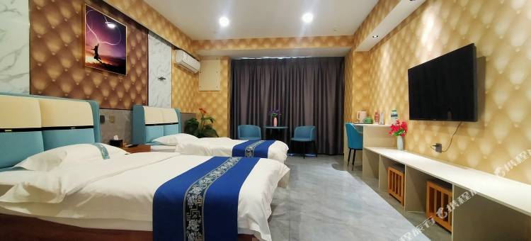 悠悠民宿(保定汇博上谷大观店)图片