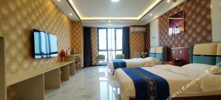 悠悠民宿(保定汇博上谷大观店)图片