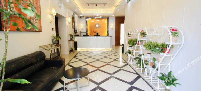 绵阳城市快捷酒店图片