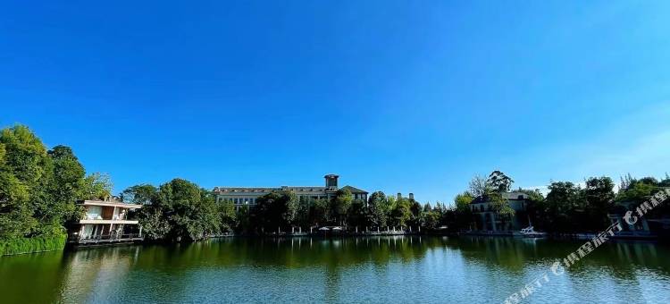 彭州金龙假日酒店图片