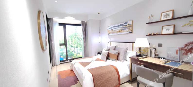 华宜美共享公寓(胶东国际机场店)图片