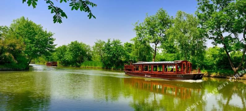 丽呈東谷酒店(杭州西溪湿地印象城店)图片