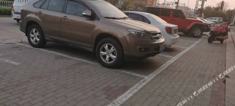 唐山君逸旅馆图片