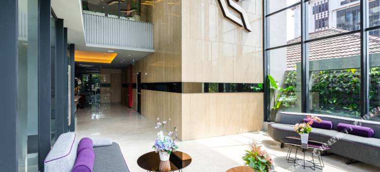 奎斯特臻选Pemuda酒店 - Semarang(Quest Prime Pemuda - Semarang)图片