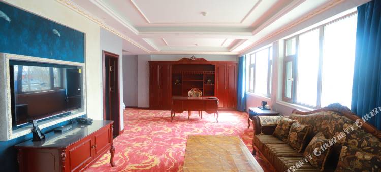 莫力达瓦旗鸿城商务宾馆图片