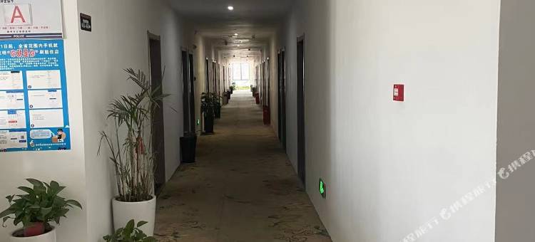 滁州君尚快捷酒店(中州国际广场店)图片