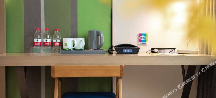 宜必思尚品酒店(厦门中山路步行街店)图片