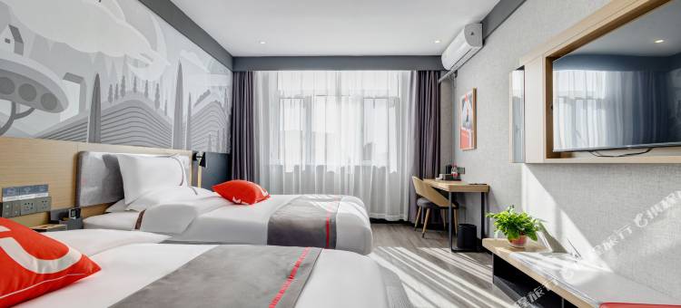 尚客优悦酒店(忻州原平文化南路店)图片