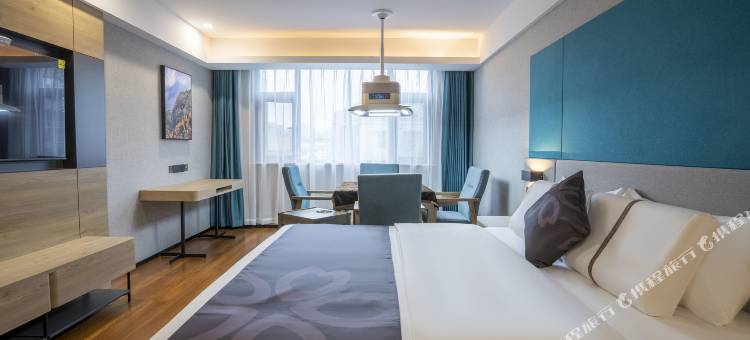 花美时酒店(石门宝峰路店)图片