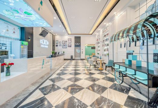 Xana Hotelle Hotel (Heze Juancheng) Hotel Overview