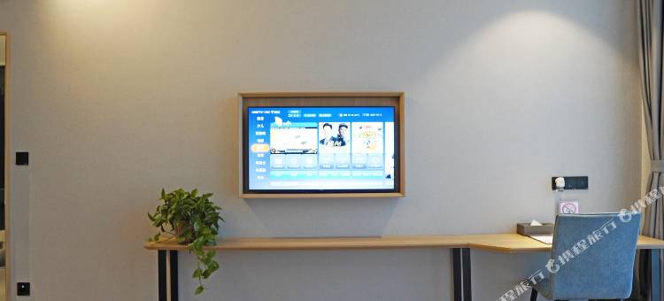 格林豪泰智选酒店(瑞昌公园路店)图片