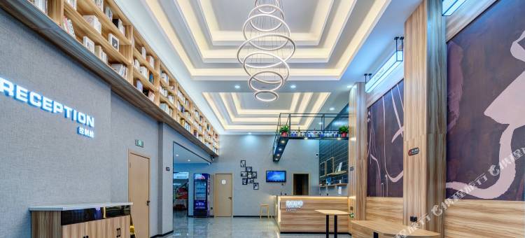尚客优悦酒店(天津津南大学城国家会展中心店)图片
