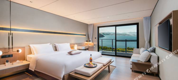 龙湖宿清假日酒店(抚仙湖星空度假区店)图片