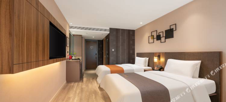 如家精选酒店(济南西站东广场店)图片