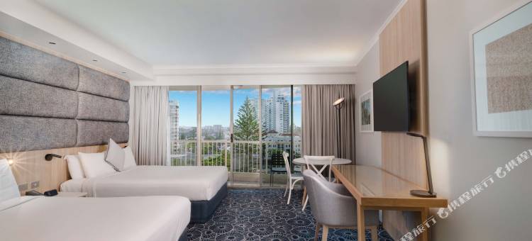 赛贝尔双城(The Sebel Twin Towns)图片