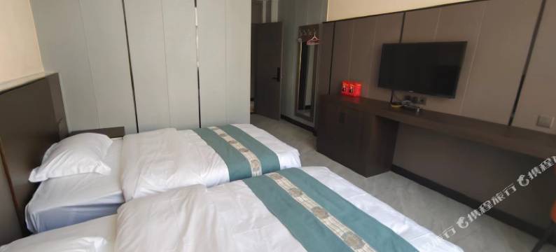 芒康如美镇庭友酒店图片