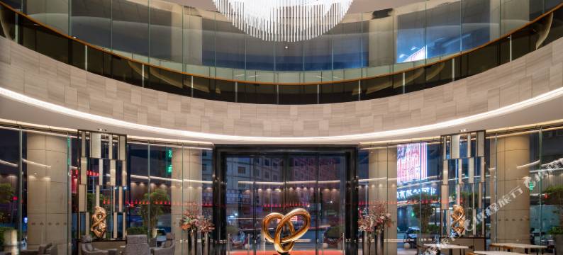 八号公馆酒店(东莞大朗松山湖北站店)图片