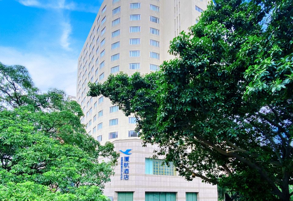 泉州厦航酒店（泉州古城店）外景图