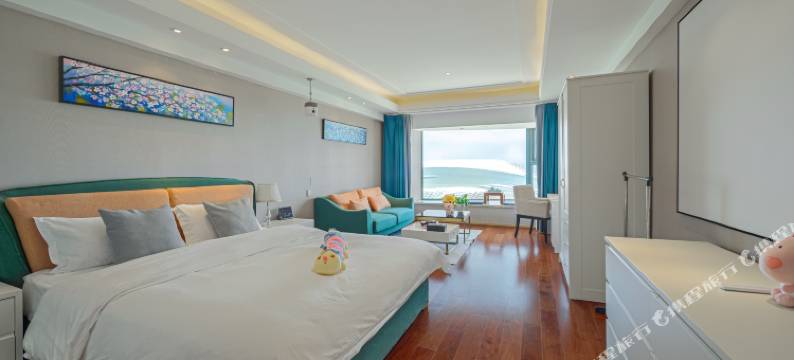 喜莱德海景公寓式酒店(大连国际会议中心店)图片