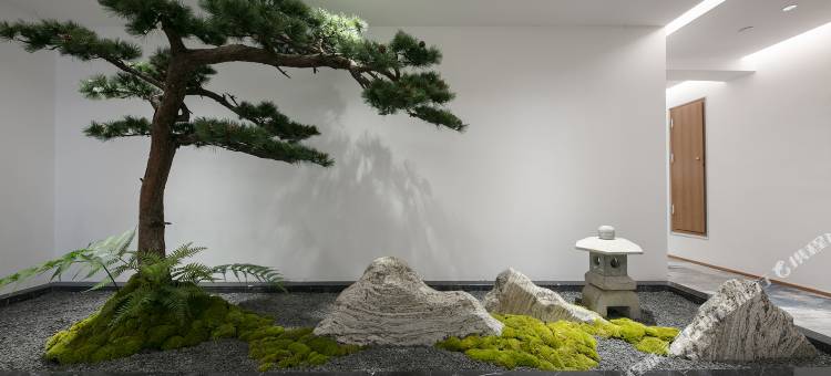 仟那酒店(郑州二七广场丹尼斯大卫城店)图片