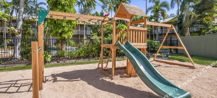 特罗皮亚酒店(Hotel Tropiq)图片