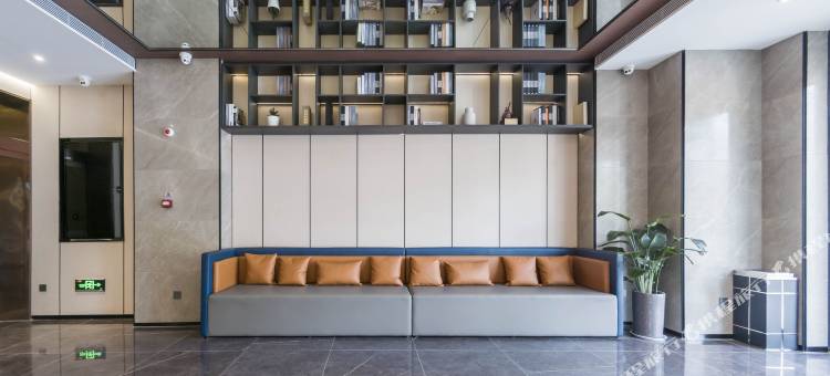 如家艾扉酒店(日照火车站锦华广场店)图片