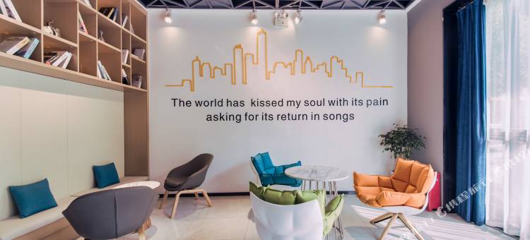 尚艾特优品酒店(荆州大庆路店)图片