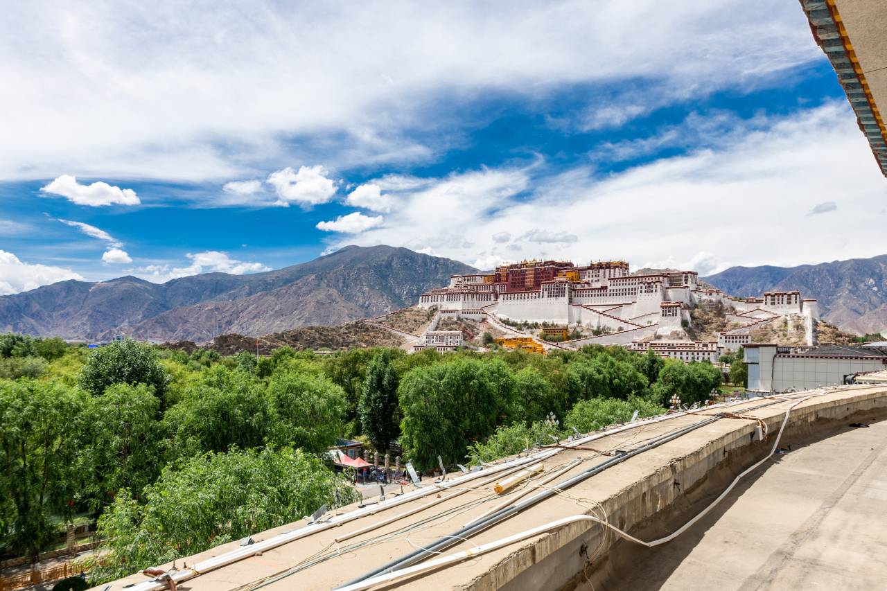 潮漫酒店(拉萨布达拉宫广场店)图片