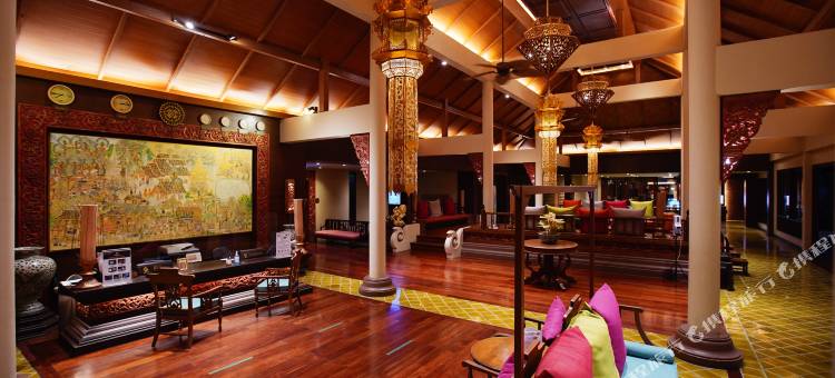 清迈西璞万纳别墅度假村及水疗中心(Siripanna Villa Resort & Spa Chiang Mai)图片