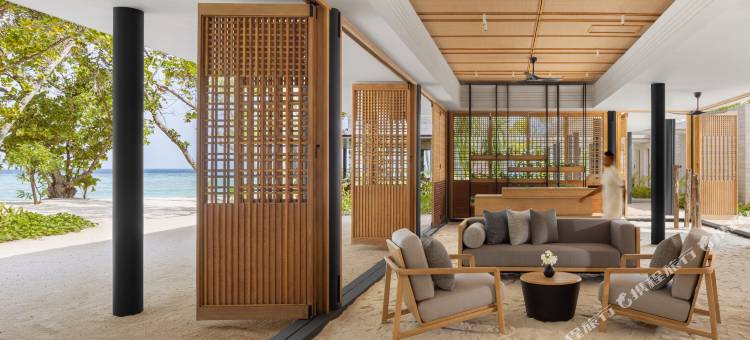 马尔代夫阿丽拉科泰法鲁酒店(Alila Kothaifaru Maldives)图片