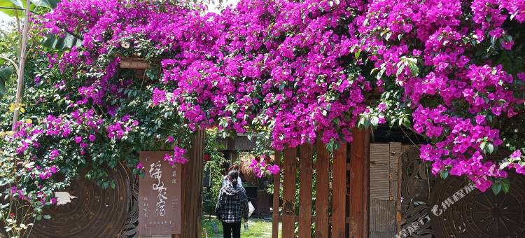 荔波瑶山农宿图片