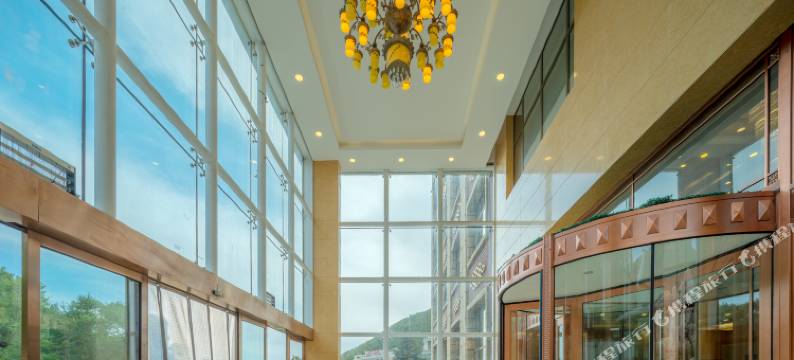 林胡古塞白桦林贵宾楼酒店图片