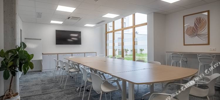 亚眠南原生酒店(The Originals Boutique Hôtel Amiens Sud)图片