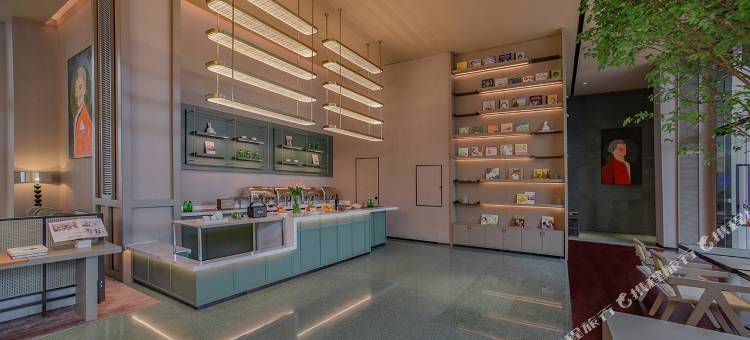 深圳宝安机场RANZ兰兹国际酒店图片