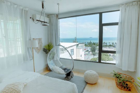 厦门观海小屋全海景民宿(黄厝沙滩店)预订价格,联系电话位置地址