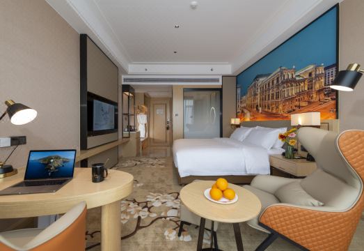 Vienna International Hotel (Tangyin Shangyi Square) Hotel Overview