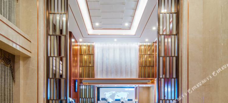 凯里亚德酒店(南昌红谷滩绿地双子塔店)图片