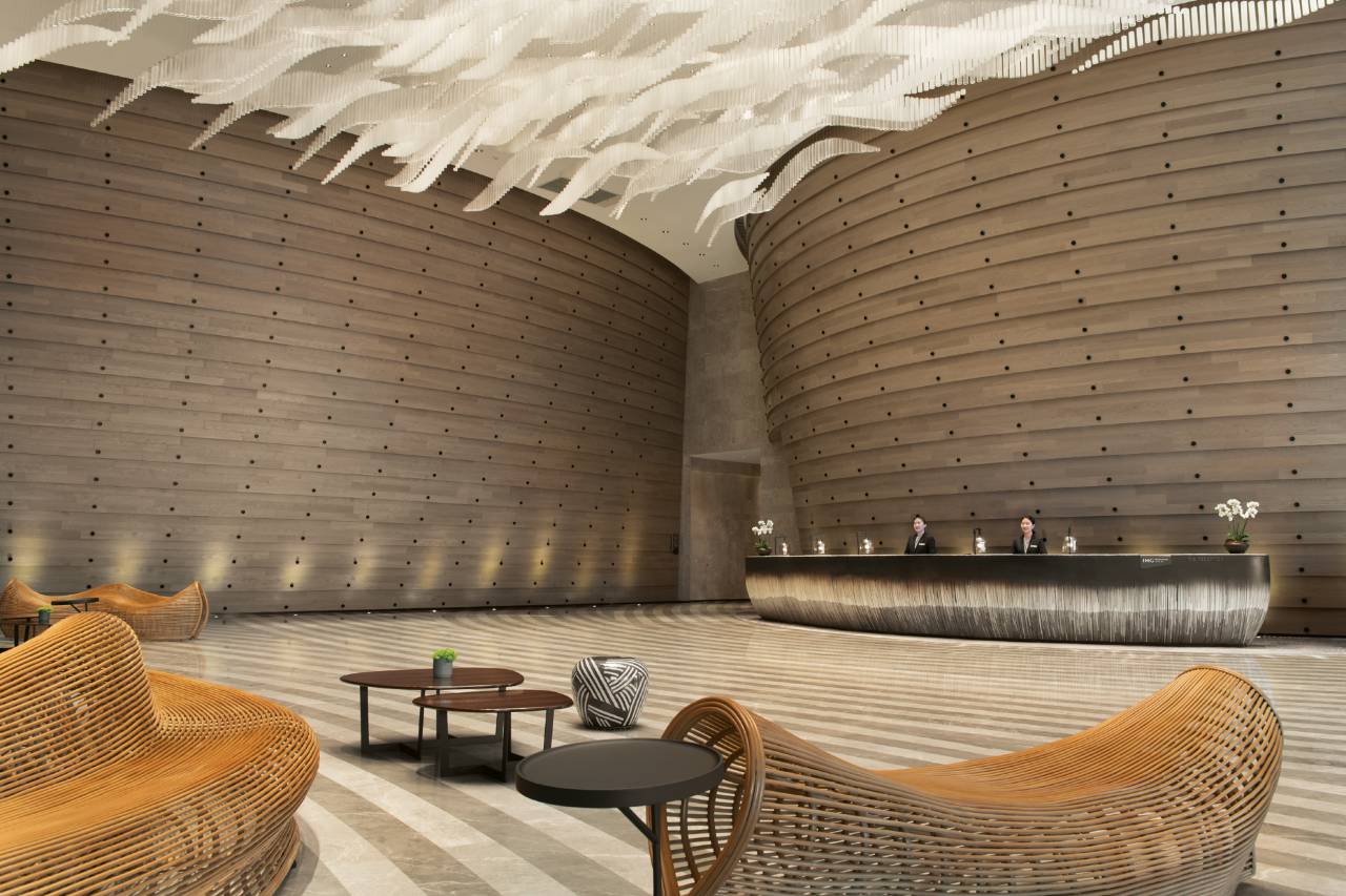 泉州滨江皇冠假日酒店图片