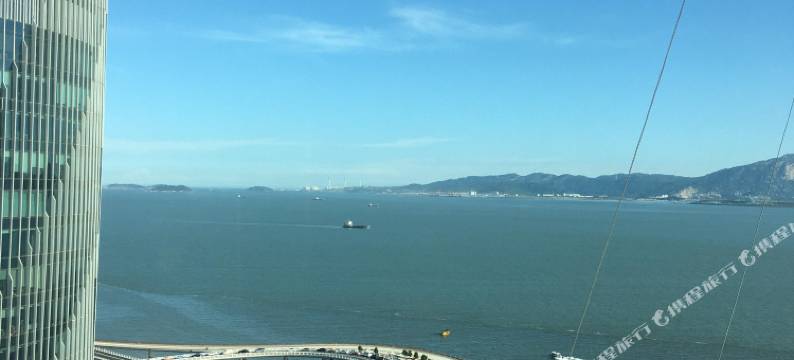 厦门大学摩卡海景公寓(世茂双子塔店)图片