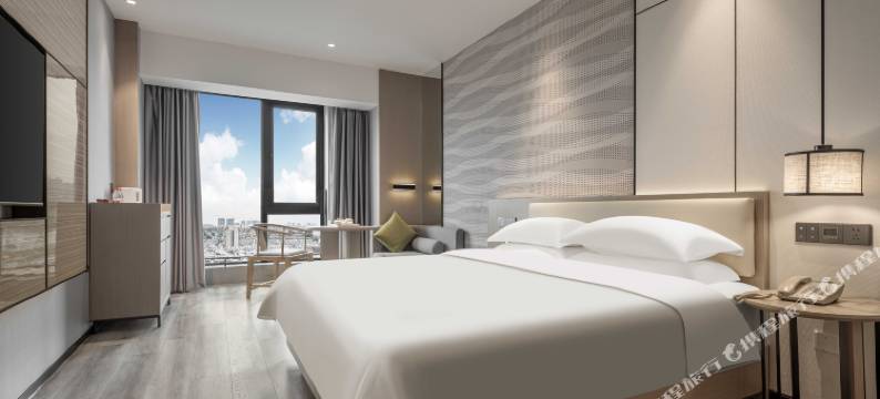 绵阳新川首座酒店(市政府高铁站店)图片