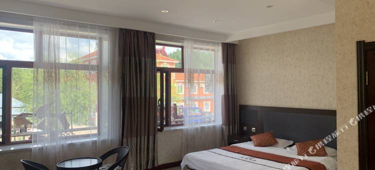 辉南君悦宾馆图片