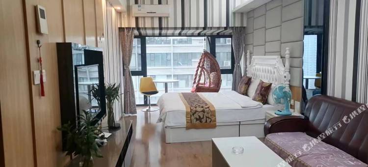 I Home公寓(沈阳中街故宫店)图片
